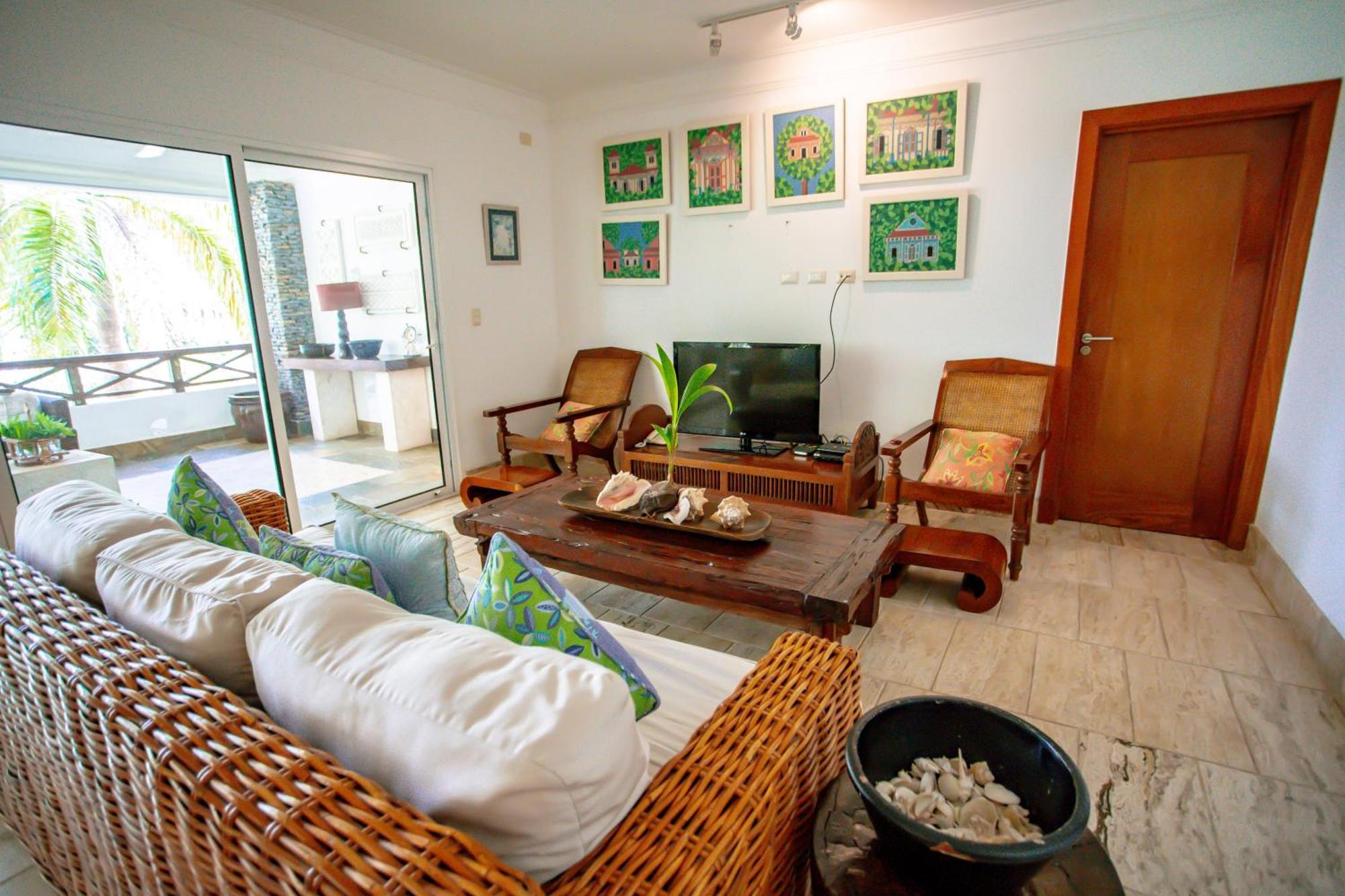 Xeliter Balcones Del Atlantico - Las Terrenas Exterior foto