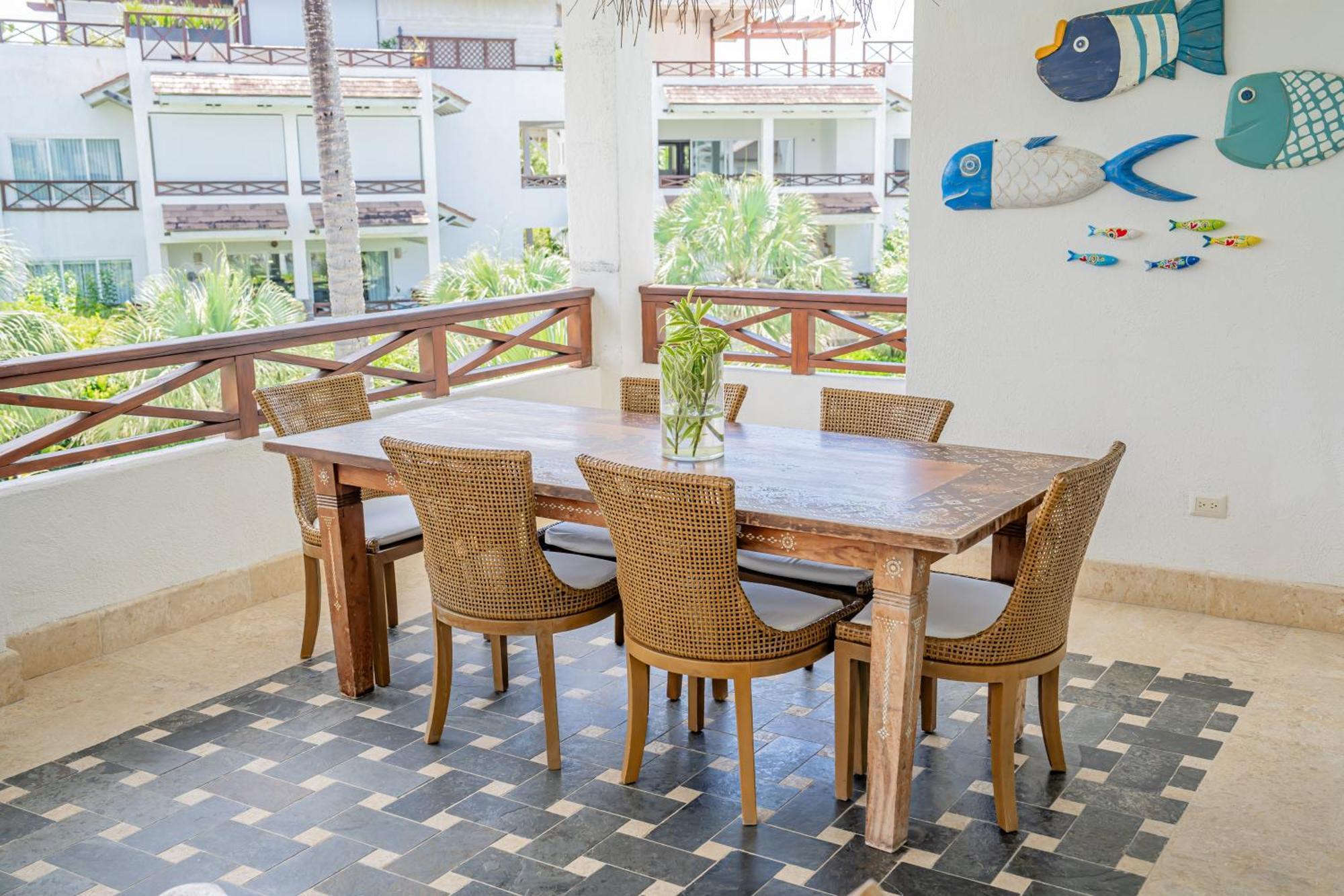 Xeliter Balcones Del Atlantico - Las Terrenas Exterior foto
