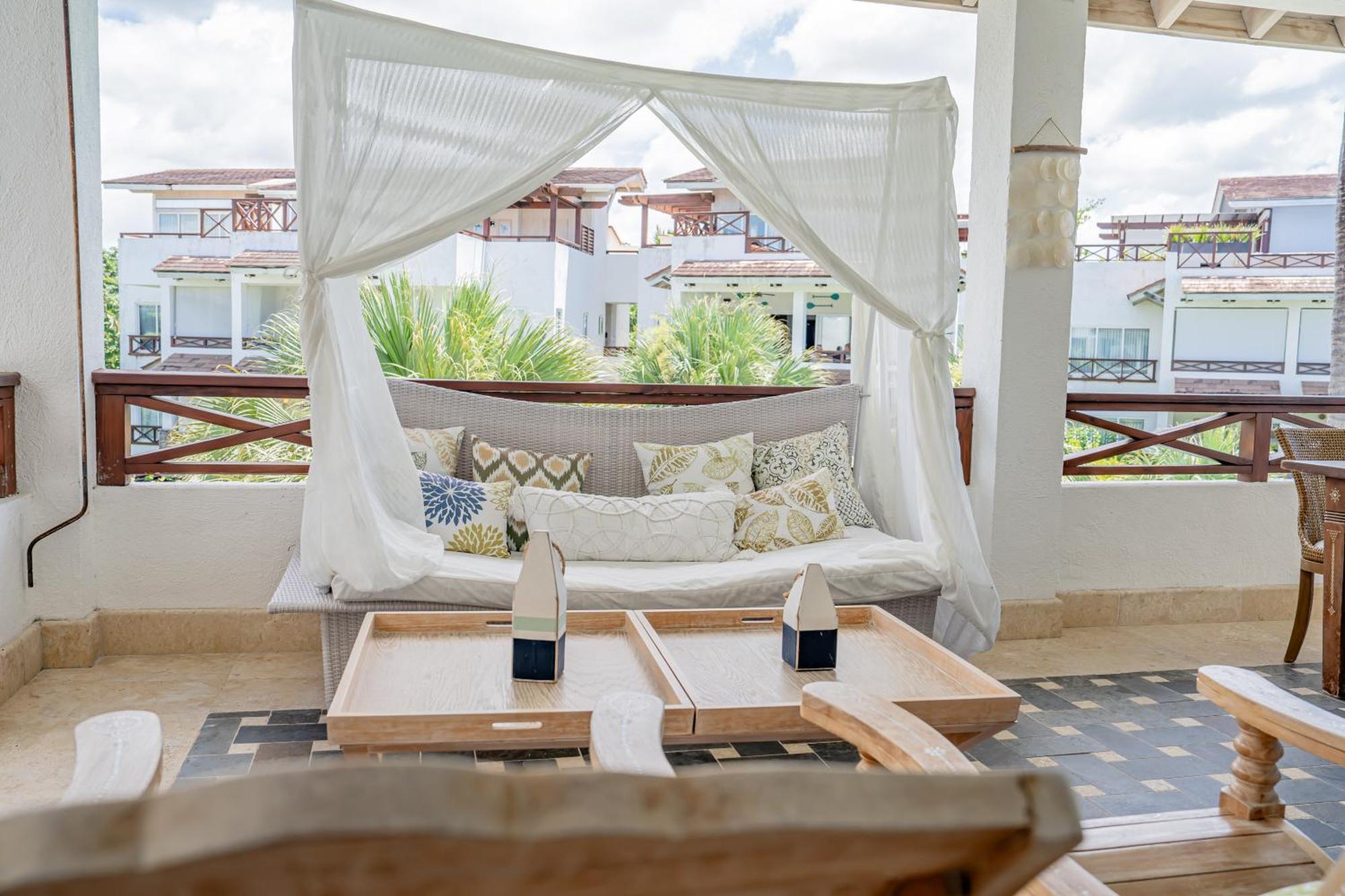 Xeliter Balcones Del Atlantico - Las Terrenas Exterior foto