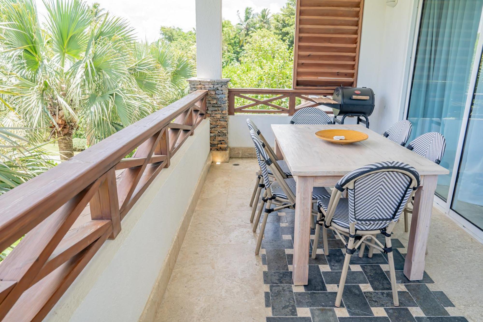 Xeliter Balcones Del Atlantico - Las Terrenas Exterior foto